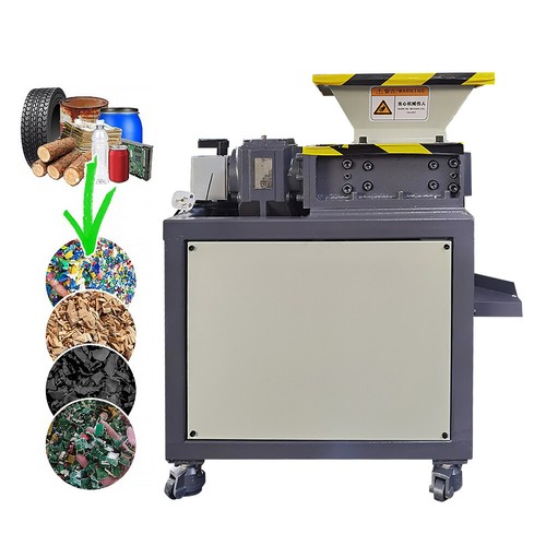 Electric crusher shredder - crusher,
