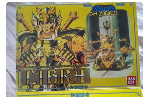 Saint seiya vintage - , bandai