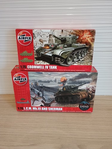 Airfix scale cromwell iv - 1/76,