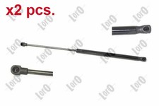 X2 PCS TAILE GATE GAS SPRINGS BOOT CARGO 101-00-460 ABAKUS I