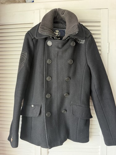 Men super dry - pea, coat
