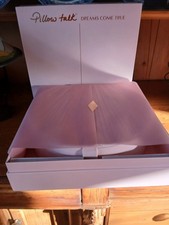 Charlotte Tilbury Pillow Talk Dreams Come True Pink Vanity Makeup Case Empty Box