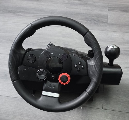 Logitech driving force - driving, gt