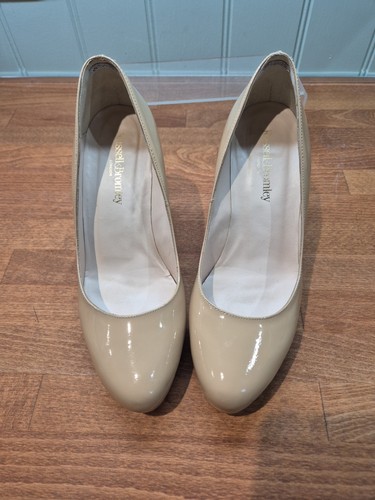 Ladies russell bromley - &, beige