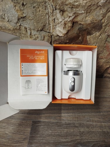 New clarisonic mia fit - clarisonic,