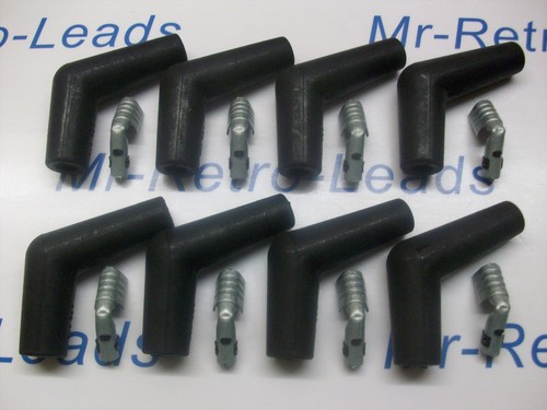 Ignition spark plug rubber - plug,