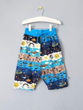 Scandi SMAFOLK Danish organic cotton shorts size 86/92 1-2  years