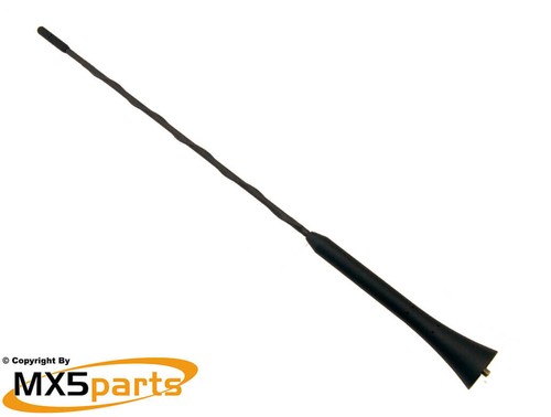 Mx5 original aerial radio - radio, mast