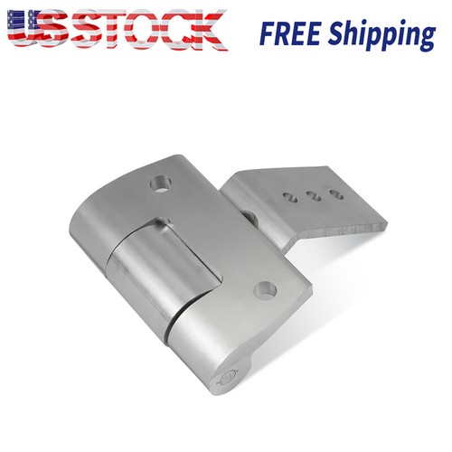 Heavy duty aluminum hinge - heavy,