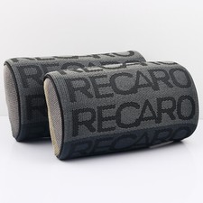 2pcs Recaro GrayFabric