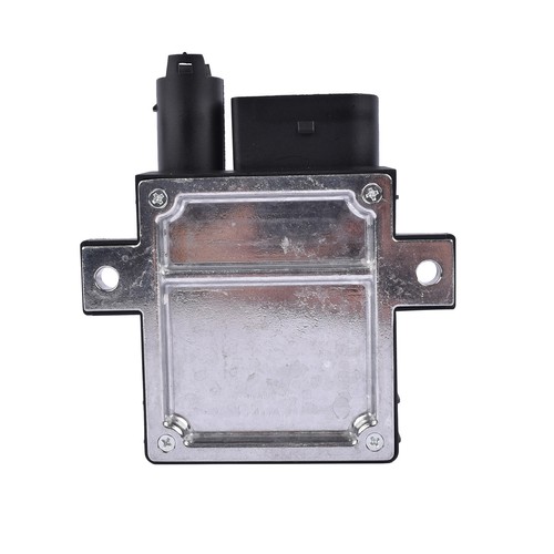 Glow plug relay control - plug,