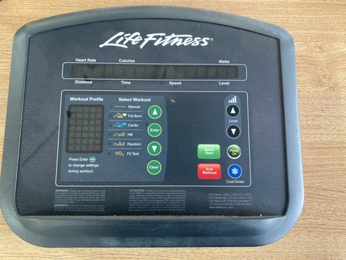 Life fitness activate - activate, series