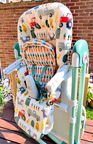 Cosatto high chair - high,