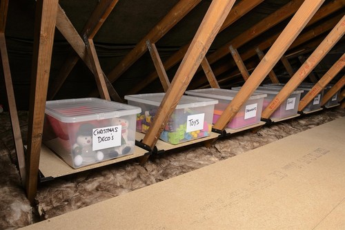 Loftleg loft ledge raised - ledge,