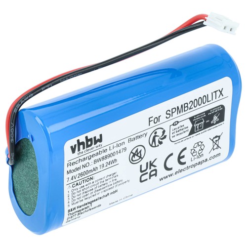 Battery for spektrum - for,