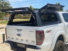 Canopy for FORD RANGER T6 T7