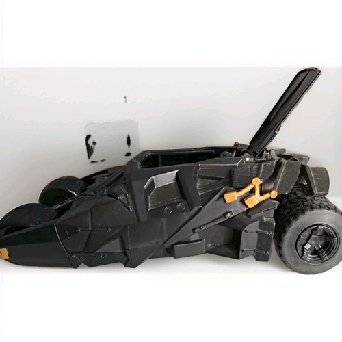 Mattel batman begins - mattel,