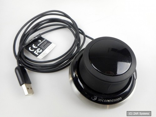 3dconnexion 3dx 600028 - 3dconnexion, 3dx-600028