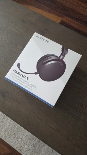 Audeze maxwell wireless - audeze,