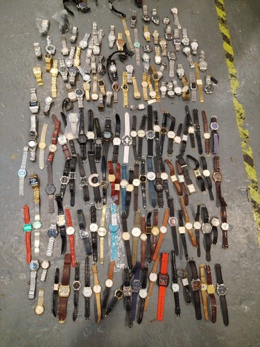 10kg watches job lot unsorted - job,