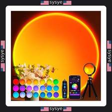 Sunset Projector Lamp - 360°