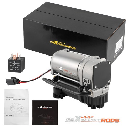 Air suspension compressor pump - compressor,