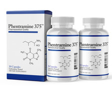2X PHENTRAMINE - STRONGEST