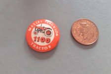 old vintage Massey Ferguson