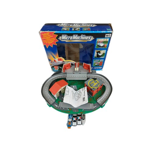 Micro machines hasbro police - micro,
