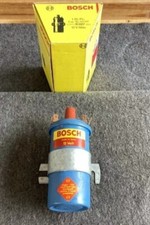 Bosch 12 volt coil code 0221 119 027 Porsche 911 Mercedes w114 w115 BMW E10