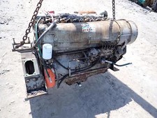 Deutz BF6L912W Turbo Diesel