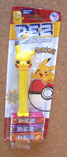 Pokemon Pez Candy & Dispenser