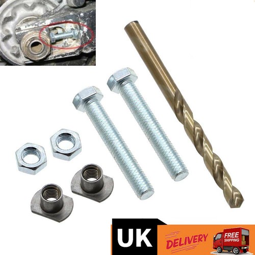 Chain adjuster bolt swing arm - adjuster,