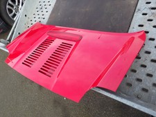 Toyota MR2 MK3 Roadster Boot Engine cover Red MR2