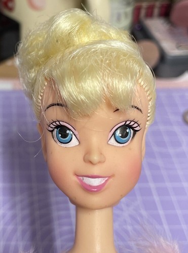Disney tinkerbell doll - disney,