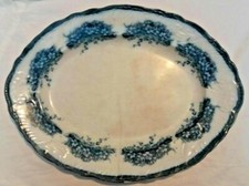 Victorian Serving Platter by