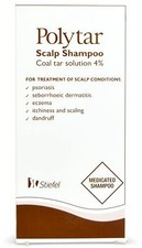 Polytar Coal Tar Scalp Solution 150ml X 1