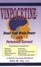 Vinpocetine: Revitalize Your Brain With Periwinkle Extract By By Beth  New Paper