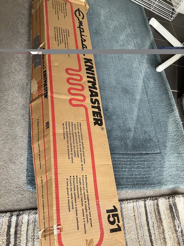 Empisal knitmaster model - knitmaster, 151
