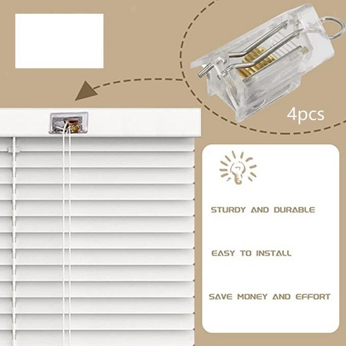 Pieces roman shade cord - 4,