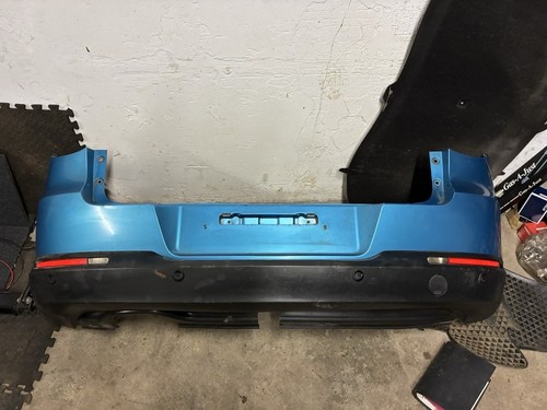 2009 tiguan rear bumper - vw,