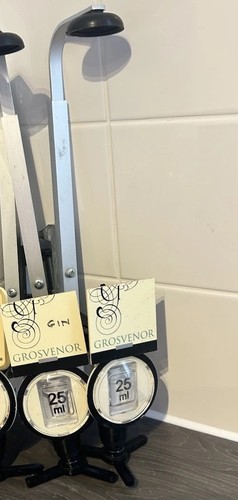 Vintage pub spirit optics - pub, x2