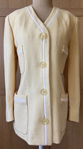 Vintage hardy amies - wool, tweed