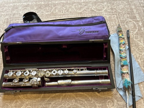 Trevor james flute with - flute, tj-ap