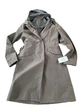BNWT - Zara Trench Coat Lined