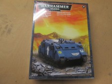 Warhammer 40K Space Marine