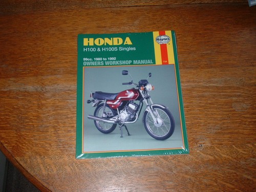 New and sealed haynes - new,