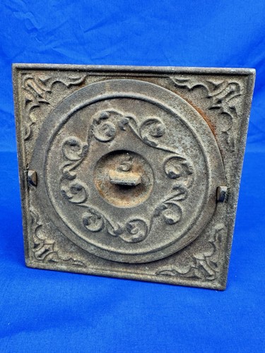 1865 chimney cap for - cap, stove
