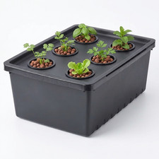 Hydroponic grow box - hydroponic,