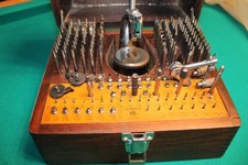 K & D 18R STAKING SET COMPLETE